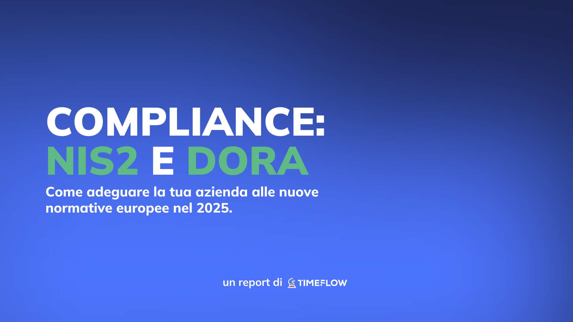 Copertina Compliance IT nis2 e DORA